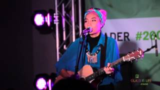 Yuna, &quot;Island&quot; - Live - FADER TV