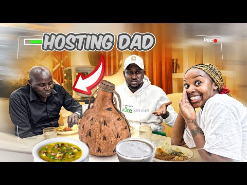 Cooking For My Father-in-law! | This What HAPPENED🥺 | Was He Disgusted With My Food? | Family Vlog