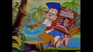 Kellogg&#39;s Cocoa Krispies commercial (1994)