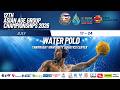 Live WATER POLO Day1 12th Asian Age Group Championships 2026
