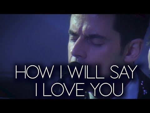 How I WIll Say I Love You - Tony DeSare Live at the Strand