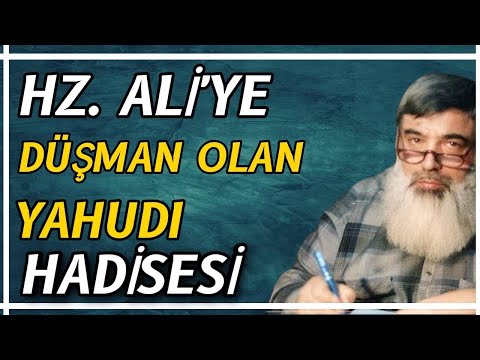 Hz. Ali'ye Düşman Yahudi Hadisesi: İnanılmaz Gerçekler!|Timurtaş Uçar Hoca Efendi|