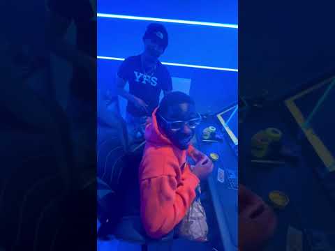 $UAVÉ & YFS BANDIT IN UNDERGROUND RICH $$