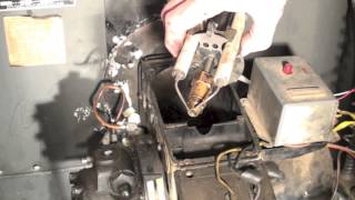 Oil furnace troubleshoot part 2 No flame