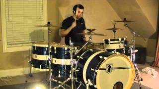 Asleep At the Wheel - A Change of Pace (Drum Cover)