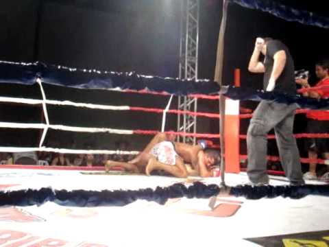 TV Meiaguarda-Champions Night XIV- Fabio Fogo x Cyborg