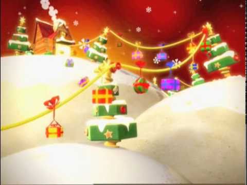 Playhouse Disney Worldwide - CHRISTMAS - Ident #1