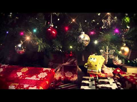The SpongeBob Movie: Sponge Out of Water (Viral Video 'Happy Holidays')
