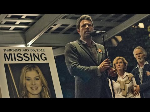 Mark Kermode reviews Gone Girl