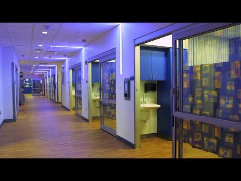 Steinbrenner Children's Emergency & Trauma Center Virtual Tour - St. Joseph's Children's Hospital