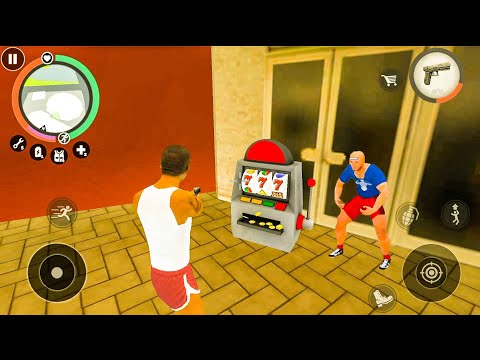 Vegas Crime Simulator (Find Free Jackpot) Games Kon – HD Android Gameplay