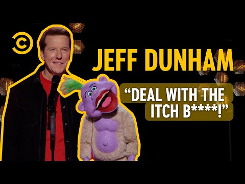 Online Dating | Jeff Dunham: I'm With Cupid