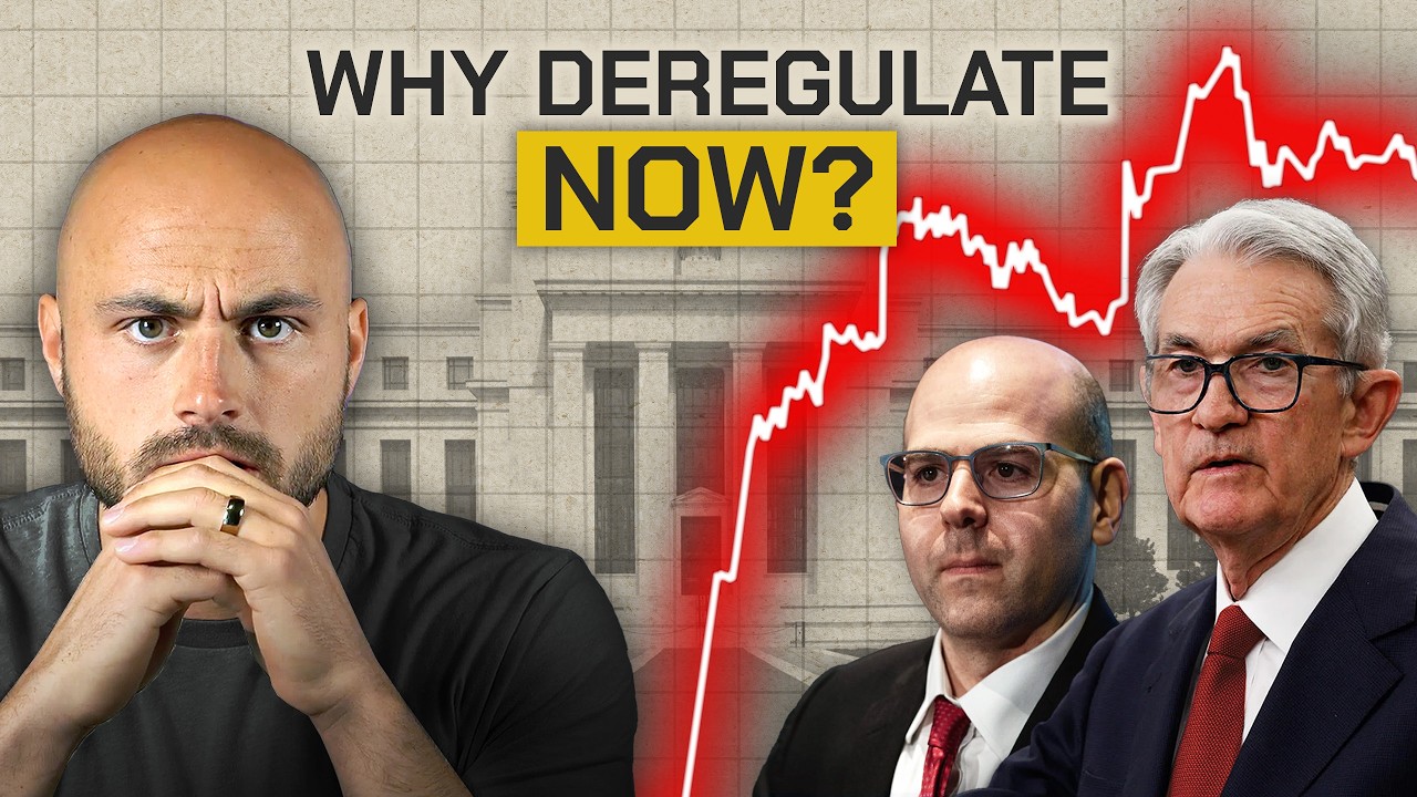 The Fed’s New Plan for QE through Bank Deregulation