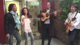 ROBARLE TIEMPO AL TIEMPO, SORPRESA CAFÉ QUIJANO.