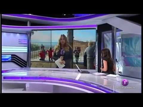 Emilio Gutiérrez Caba, 'Arcipreste del Año 2014"- RTVCM-Rocío Cano 9/11/2014