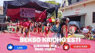 Download lagu FULL SURUP JARAN KORE BEKSO KRIDHO ESTI BKE SUMOWONO LIVE JURANG KARANGLO BANDUNGAN mp3