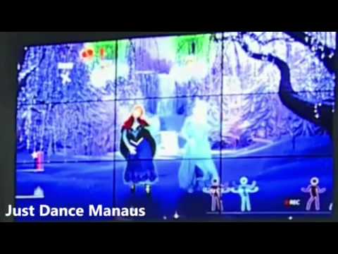 Just Dance 2015 - Let It Go - Full Gameplay (Mobile Version) (Read The Description)