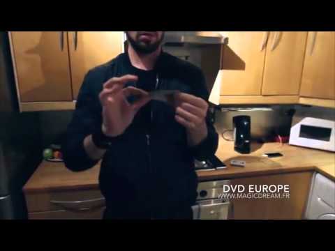 DVD de magie EUROPE - www.magicdream.fr