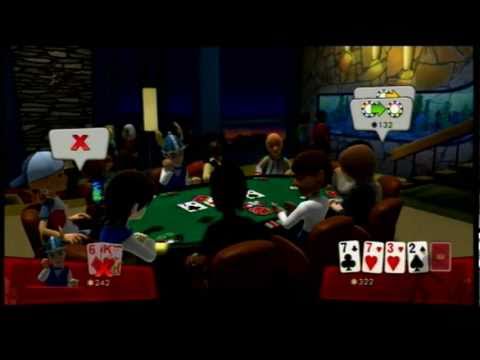 full house poker xbox 360 gratuit