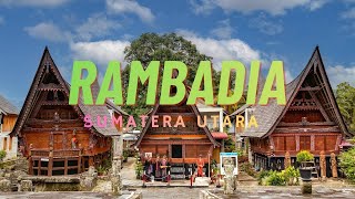 Download lagu Rambadia - Sumatera Utara (Cover) mp3 Download lagu Rambadia - Sumatera Utara (Cover) mp3