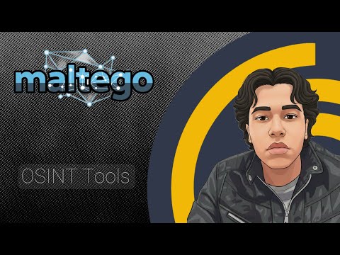 شرح Maltego من صفر للمبتدئين