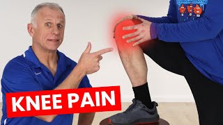 15 Ways to Stop / Cure Knee Pain Naturally at Home
