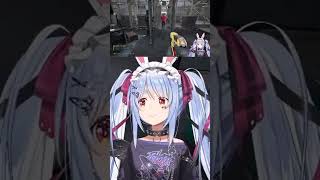 【動揺】送り出した後に異変に気付くぺこら |兎田ぺこら/切り抜き