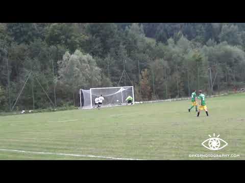 B & M ....Starówka Stara Wieś - Ostra Olszówka Raba Niżna 5:4 --- 25.09.2021