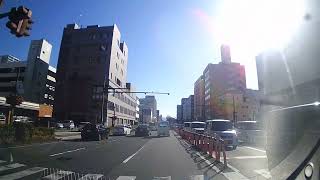 シリーズ「富山市街地」③【2K/45fps】-2025/10/23-