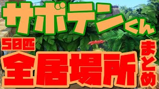 【聖剣伝説３リメイク】サボテン君の全居場所50か所解説【PS4トロフィー】