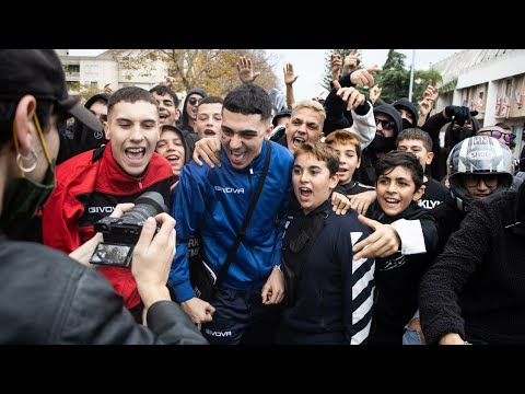 23.7 - GIÙ DA LECCE 2 (Prod. Ankhay)