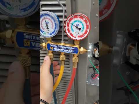 Nitrogen Testing Guide to Air Conditioning and HVAC systems