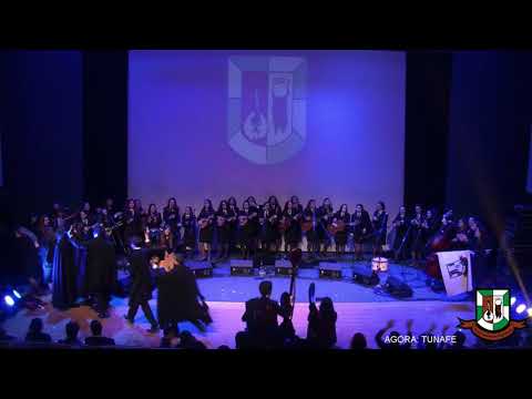 XVI Tudo Isto é Tuna - TUNAFE - Leve Como Uma Pena