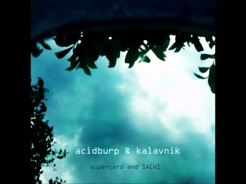 Acidburp - Super Card