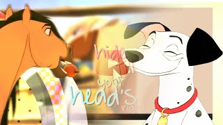 ♣ Sideways Figure Eights - Animash ♣