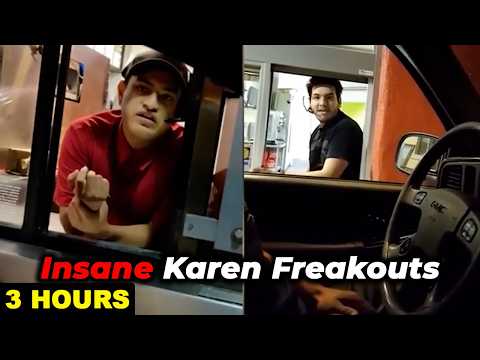 The Best Fast Food Freakouts Of All Time...