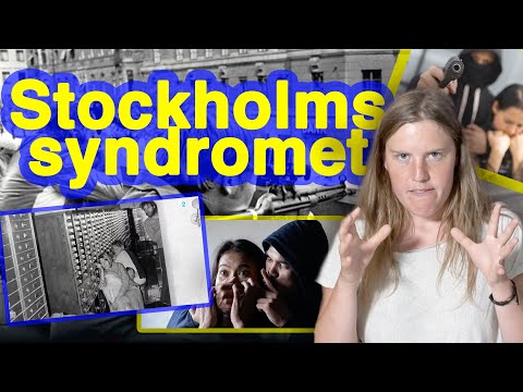 Händelsen bakom Stockholmssyndromet: När gisslan lierar sig med gisslantagaren