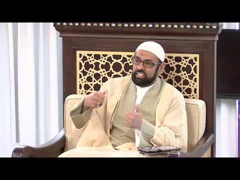 Courage [part 3] - Sheikh Jaffer H. Jaffer - 5th Shabaan 1439