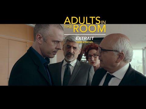 ADULTS IN THE ROOM - Extrait : « Yanis & Michel » [VOST]