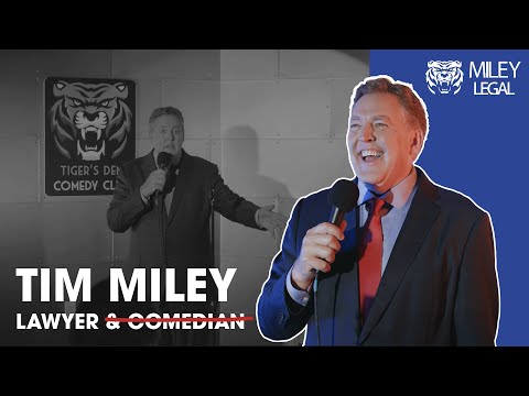 Tim Miley: Professional Comedian