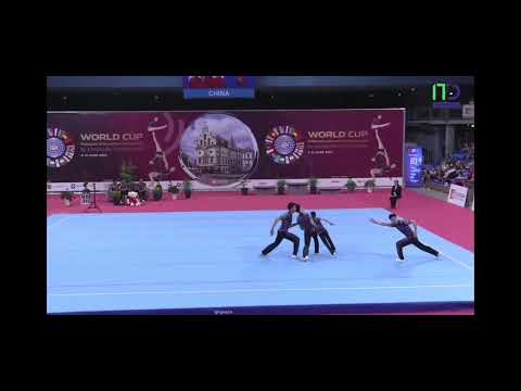 2023 06 World Cup (Rzeszow) MG DYN China