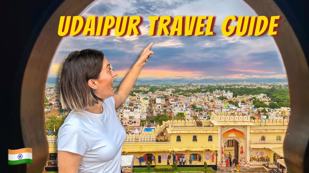 Best Things To Do in Udaipur - India Travel Vlog