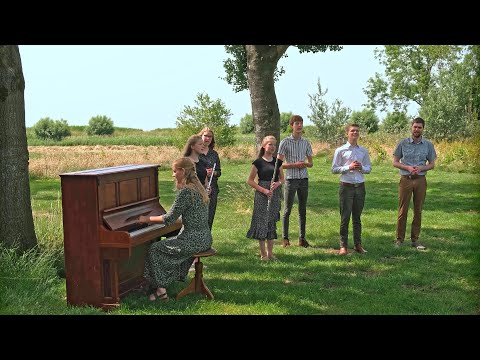 Eens breekt in mij het zilv'ren koord