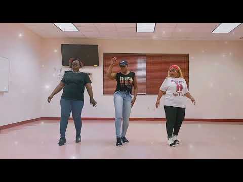 S4S Like ClockWork Line Dance