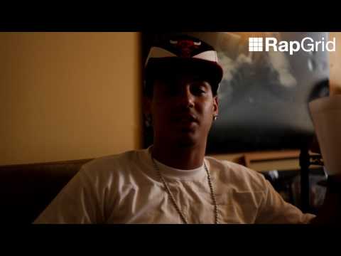 J Murda Breaks Down His, "Smack The B*tch Out You & Chill Wit Her" Line vs JC