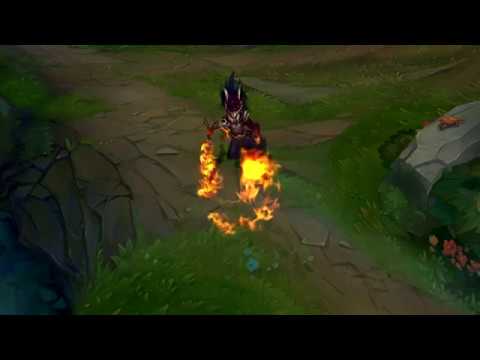 Nightbringer Yasuo Skin Spotlight