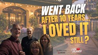 10 Years Later… Still Worth It | Cafe Murano Restaurant Review