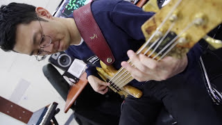 [DUMBDUMB X BANGBANG - BASS CAM] by Yeon Jun Lee (이연준) _ REPROJECT