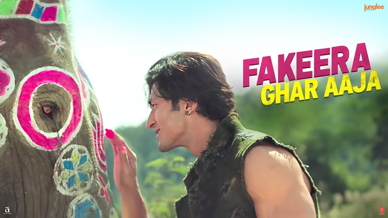Fakeera Ghar Aaja Lyrics  | Junglee | Pooja Sawant | Jubin Nautiyal | Sameer Uddin