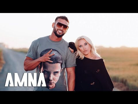 AMNA feat. Dorian Popa - Cealalta ea